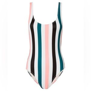 SOLID & STRIPED Anne Marie One Piece